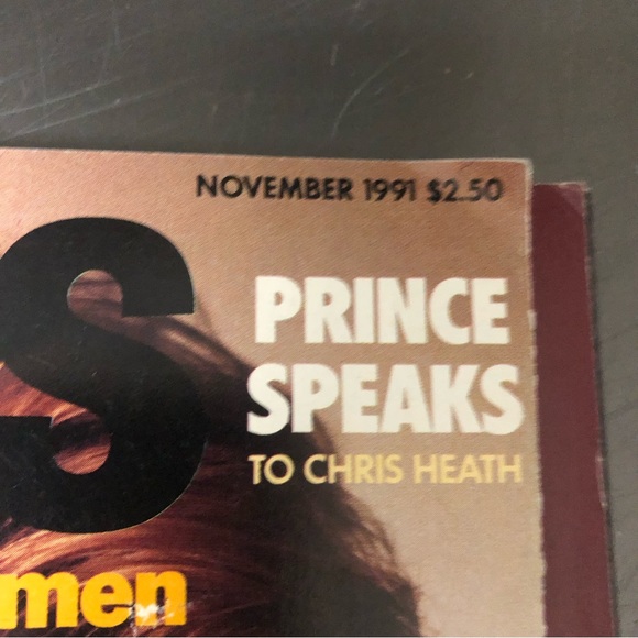 Detail’s Magazine November 1991 Featuring River Phoenix & more - Picture 4 of 8